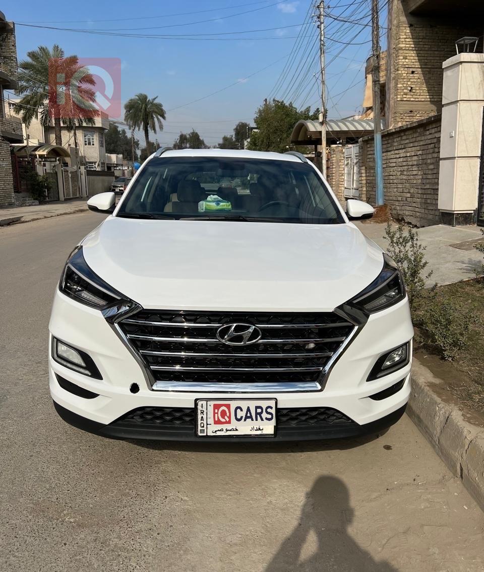 هيونداي توسان